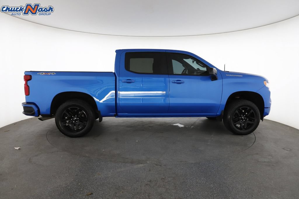 Used 2025 Chevrolet Silverado 1500 RST w/ Protection Package AWD/4WD image 14
