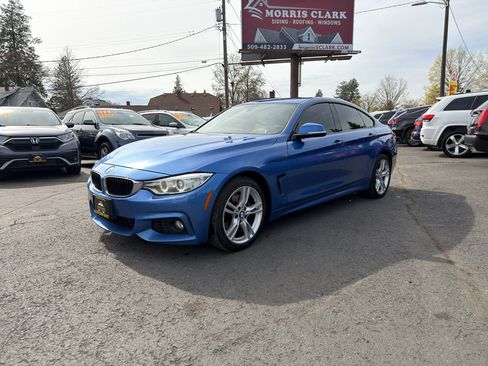 Used 2016 BMW 428i Gran Coupe xDrive image 2