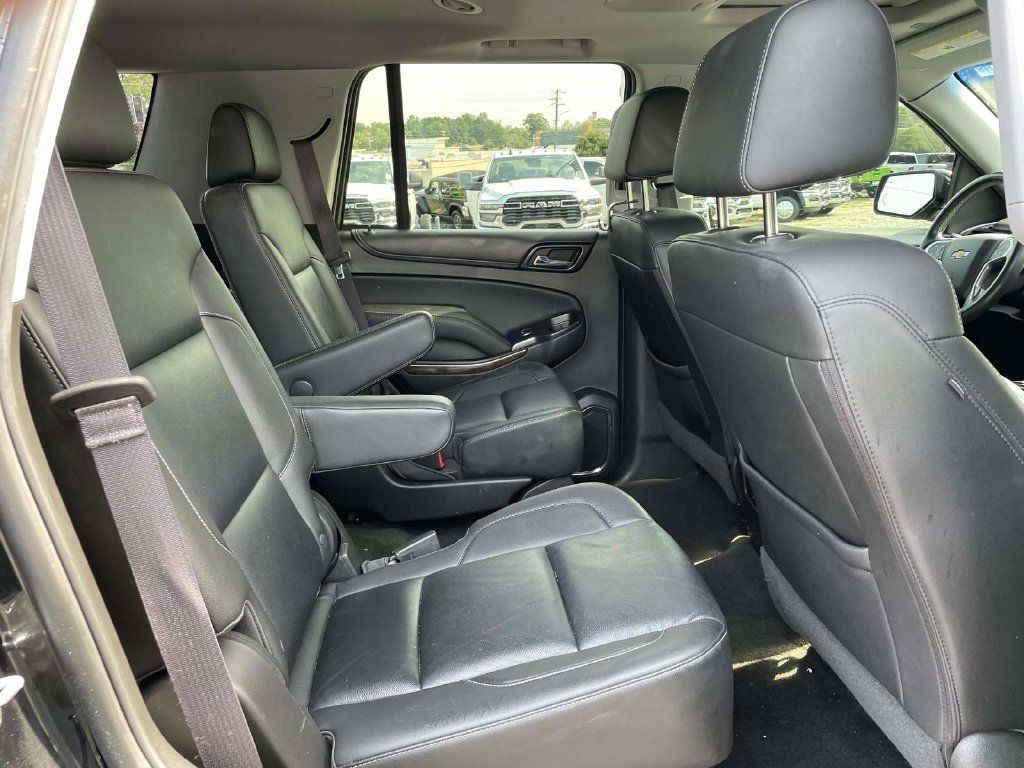 Used 2017 Chevrolet Tahoe LT AWD/4WD image 18