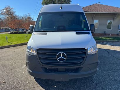 New 2026 Mercedes-Benz Sprinter 2500