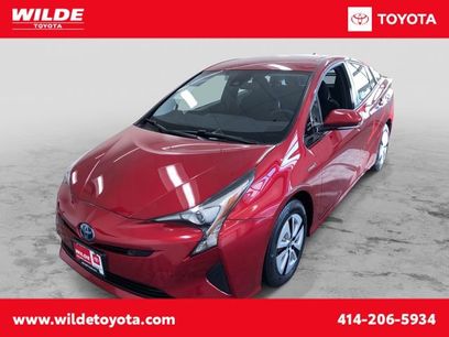 Used 2017 Toyota Prius Two