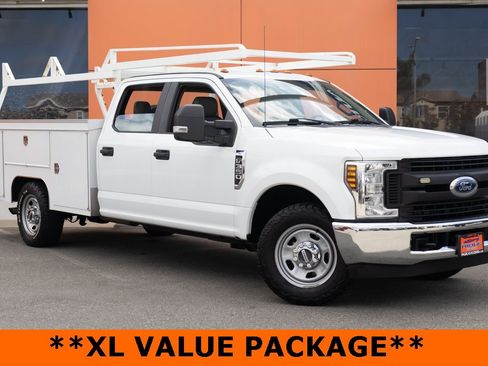 Used 2018 Ford F350 XL w/ Power Equipment Group image 2