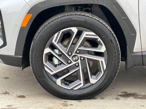 New 2026 Hyundai Tucson Limited image 10