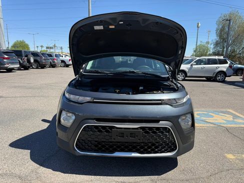 Used 2021 Kia Soul LX image 47