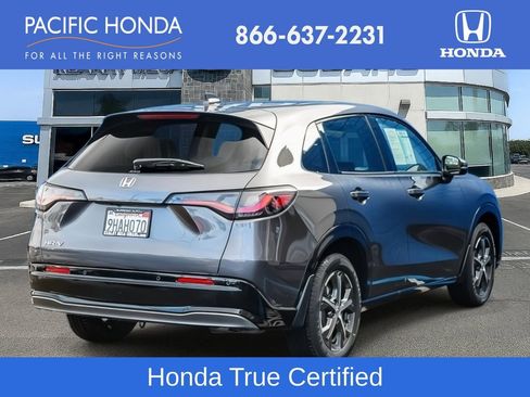 Used 2024 Honda HR-V EX-L image 6