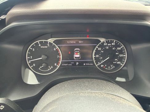 Used 2023 Nissan Rogue SV AWD/4WD image 1