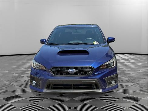 Used 2020 Subaru WRX Limited w/ Popular Package #3 AWD/4WD image 8