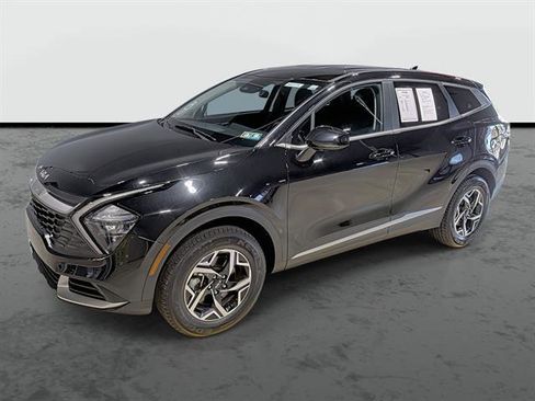 Used 2023 Kia Sportage LX AWD/4WD image 1