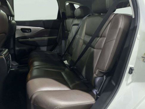 Used 2017 Nissan Murano Platinum FWD image 44