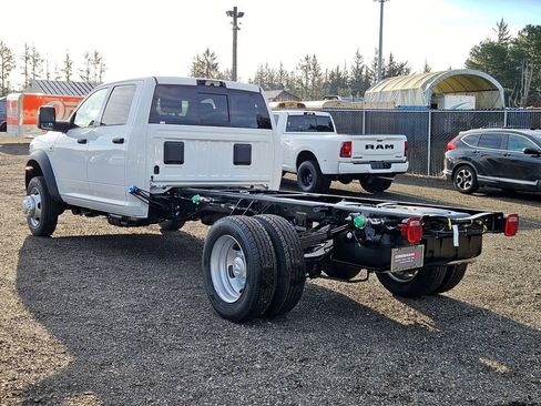 New 2026 RAM 4500 Tradesman AWD/4WD image 5