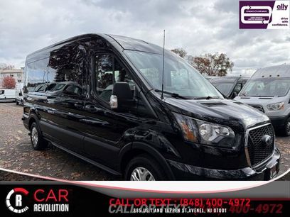 Used 2024 Ford Transit 350 XLT