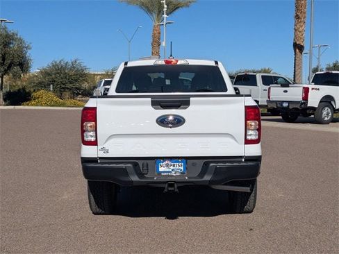 New 2025 Ford Ranger XL w/ Trailer Tow Package image 6