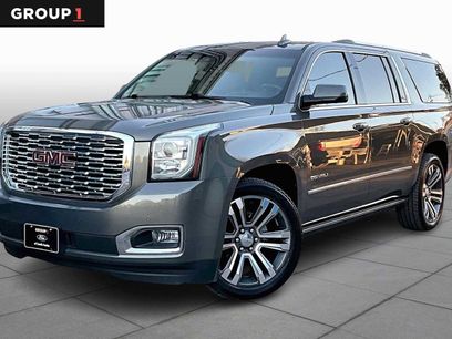 Used 2018 GMC Yukon XL Denali w/ Denali Ultimate Package