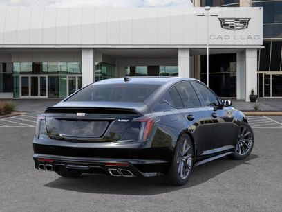 New 2026 Cadillac CT5 V
