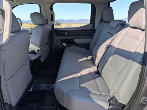 Used 2024 Toyota Tundra Limited w/ TRD Off-Road Package AWD/4WD image 16