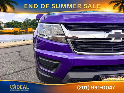 Used 2016 Chevrolet Colorado LT AWD/4WD image 42
