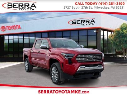 Used 2024 Toyota Tacoma Limited