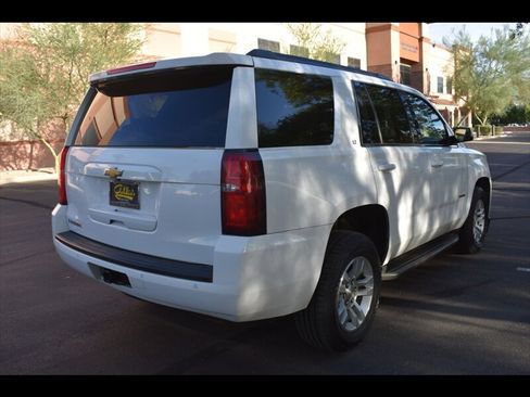 Used 2019 Chevrolet Tahoe LT RWD image 7
