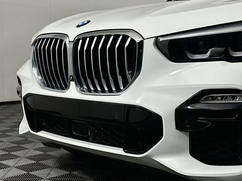 Used 2021 BMW X5 xDrive45e w/ M Sport Package image 32