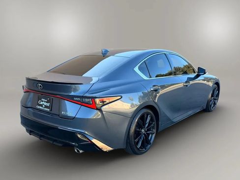 Used 2025 Lexus IS 350 F Sport w/ Accessory Package RWD image 16