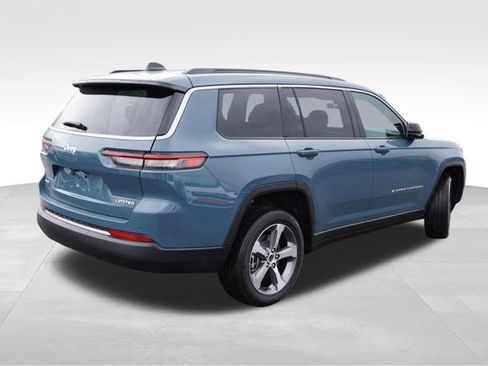 New 2026 Jeep Grand Cherokee L Limited AWD/4WD image 3