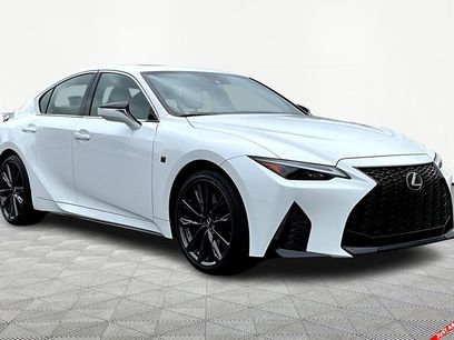 Used 2025 Lexus IS 350 F Sport