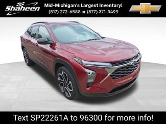 Used 2024 Chevrolet Trax RS w/ Driver Confidence Package FWD video 1