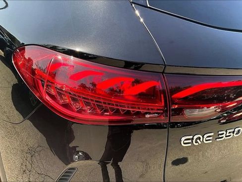 Certified 2023 Mercedes-Benz EQE 350+ 4MATIC SUV image 25