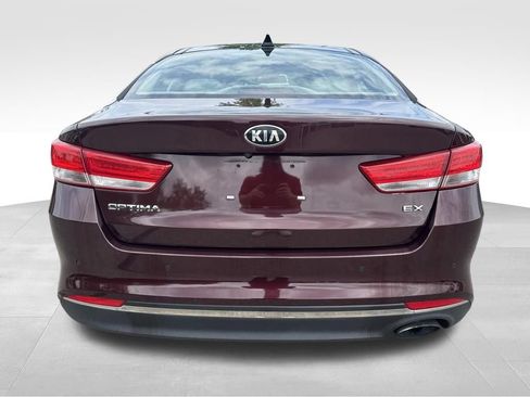Used 2016 Kia Optima EX w/ Premium Package FWD image 6
