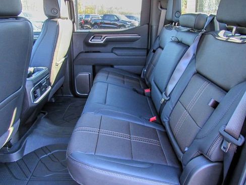 New 2026 Chevrolet Silverado 1500 High Country w/ High Country Premium Package image 17