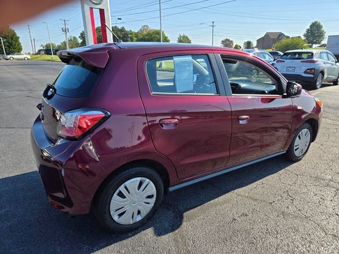 Used 2024 Mitsubishi Mirage FWD image 6