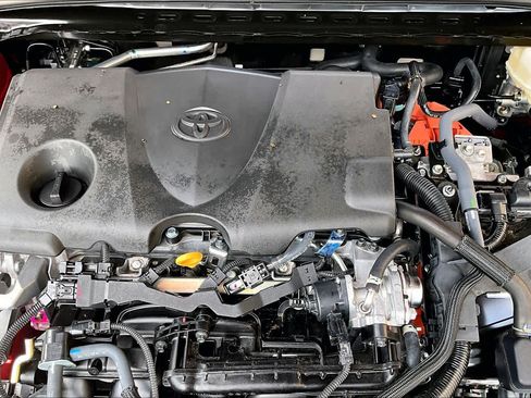 Used 2026 Toyota Camry SE w/ Convenience Package FWD image 33