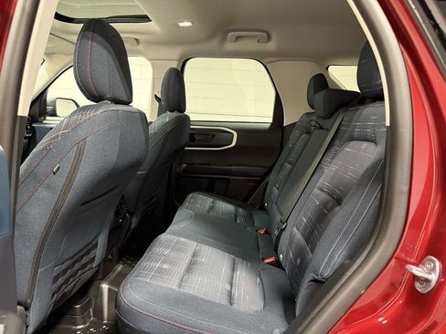 Used 2025 Ford Bronco Sport Heritage w/ Convenience Package image 18