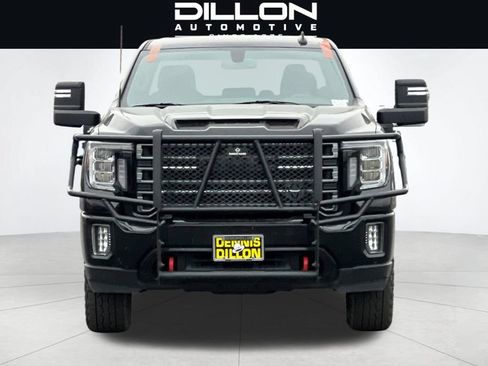 Used 2022 GMC Sierra 2500 AT4 AWD/4WD image 9