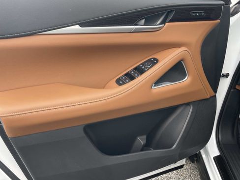 Certified 2026 INFINITI QX60 Autograph w/ Dark Cargo Package image 15