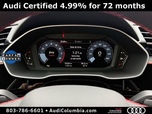 Used 2025 Audi Q3 2.0T Premium Plus w/ Premium Plus Package image 29