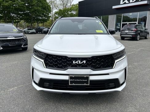 Certified 2023 Kia Sorento SX AWD/4WD image 8