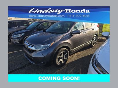 Used 2017 Honda CR-V EX