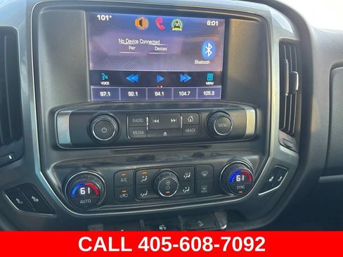 Used 2014 Chevrolet Silverado 1500 LT w/ All Star Edition AWD/4WD image 15