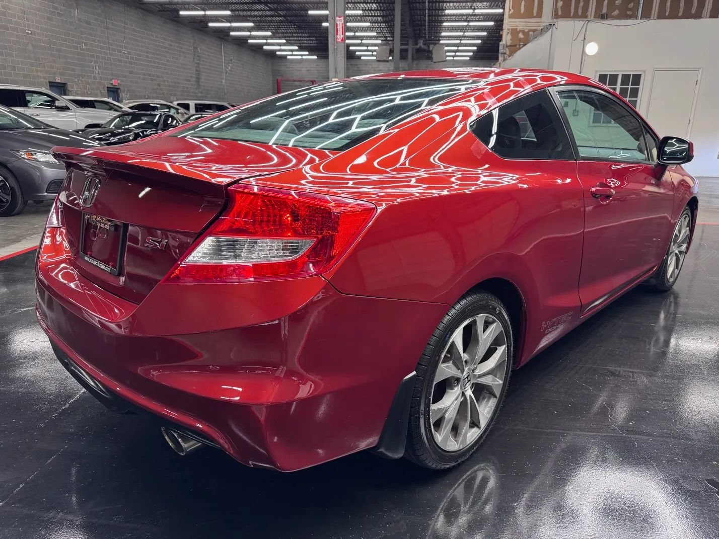 Used 2013 Honda Civic Si image 3
