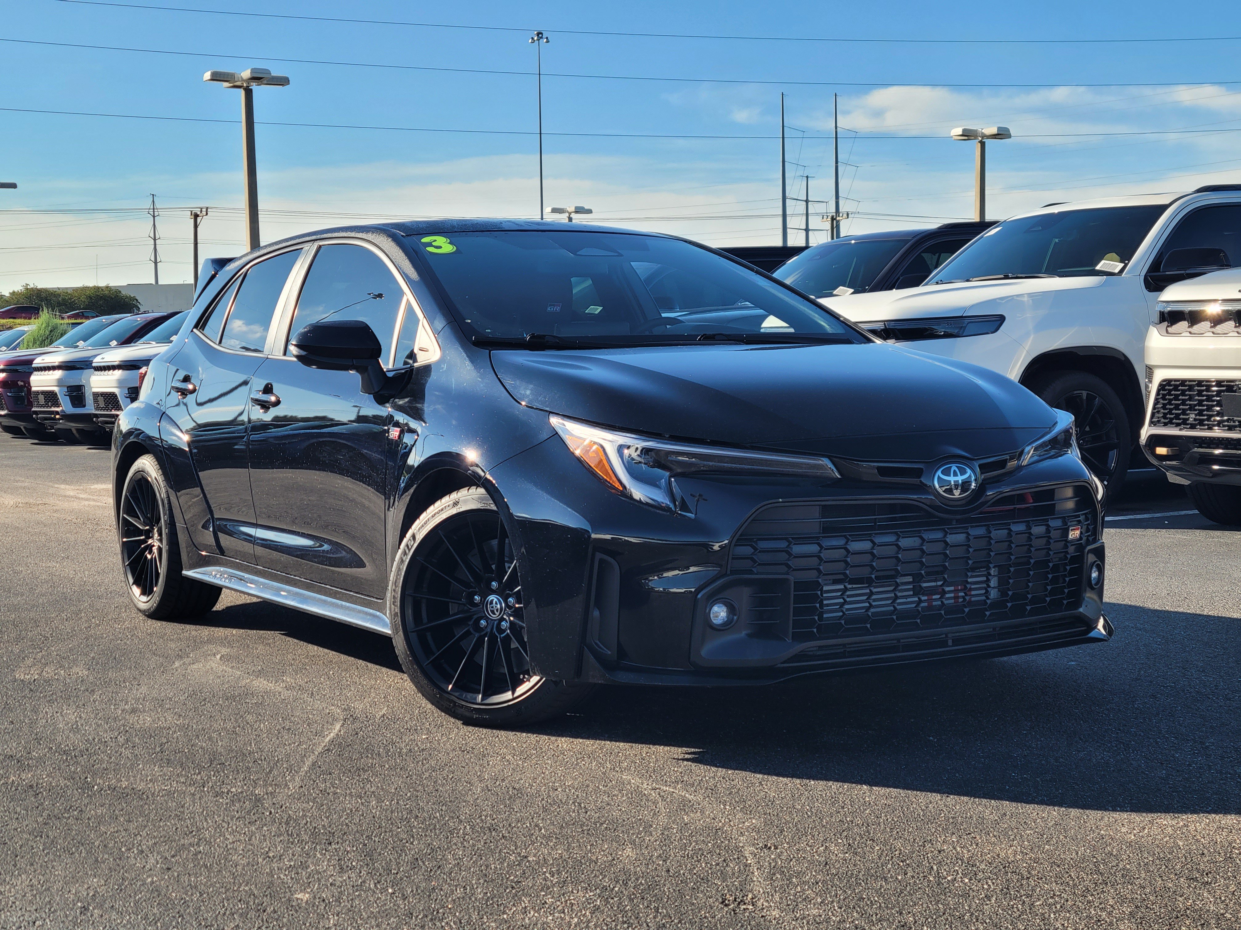 Used 2023 Toyota Corolla GR AWD/4WD image 1