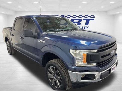 Used 2019 Ford F150 XL w/ Equipment Group 101A Mid image 4