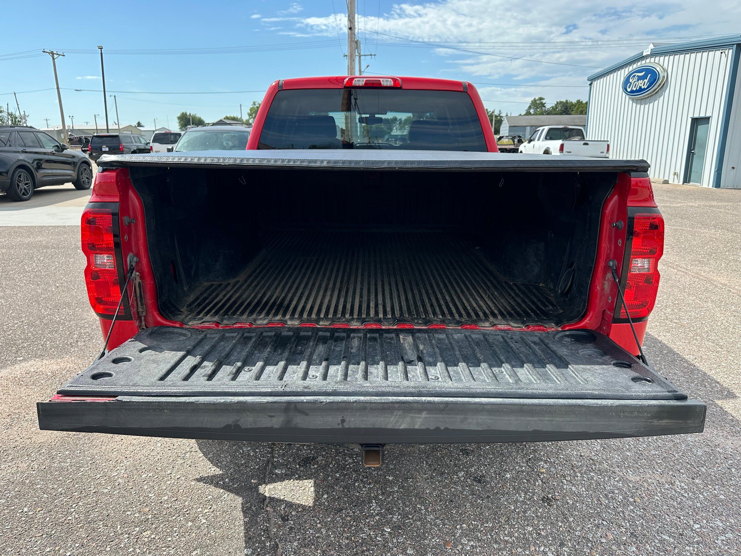 Used 2017 Chevrolet Silverado 1500 LT w/ All Star Edition AWD/4WD image 29