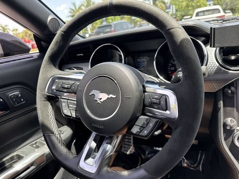 Used 2016 Ford Mustang GT Premium w/ GT Performance Package RWD image 53