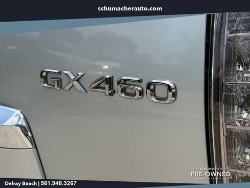 Used 2015 Lexus GX 460 w/ Premium Package AWD/4WD image 16
