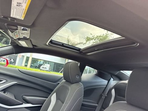 Used 2023 Chevrolet Camaro LT w/ RS Package RWD image 22