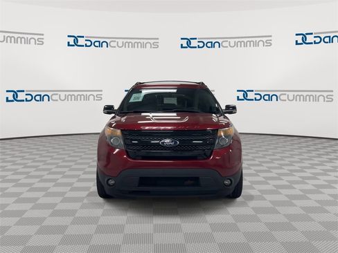 Used 2014 Ford Explorer Sport w/ Equipment Group 401A image 3