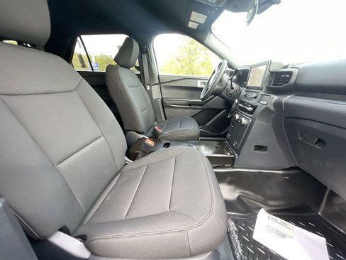 New 2025 Ford Explorer 4WD Police Interceptor image 10