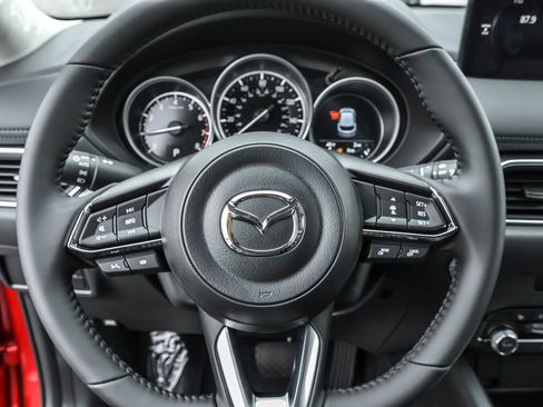 Used 2025 MAZDA CX-5 AWD 2.5 S w/ Select Package image 19