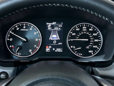 Certified 2025 Subaru Outback Premium image 23